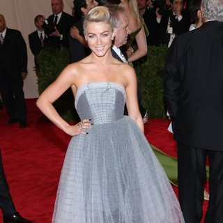 PUNK: Chaos to Couture Costume Institute Gala