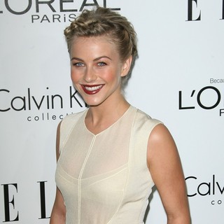 Julianne Hough in ELLE's 19th Annual Women in Hollywood Celebration - Arrivals