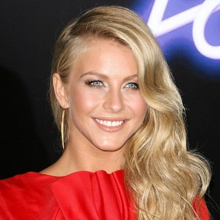 Julianne Hough in Los Angeles Premiere of Footloose