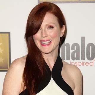 Julianne Moore in 2012 Critics' Choice TV Awards - Arrivals