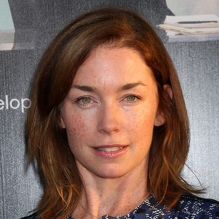Julianne Nicholson in HBO's The Newsroom Los Angeles Premiere