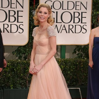 Julie Bowen in The 69th Annual Golden Globe Awards - Arrivals