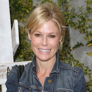 Julie Bowen in The Last Night I Swam with A Mermaid Book Launch Earth Day Celebration