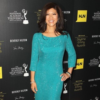Julie Chen in 39th Daytime Emmy Awards - Arrivals