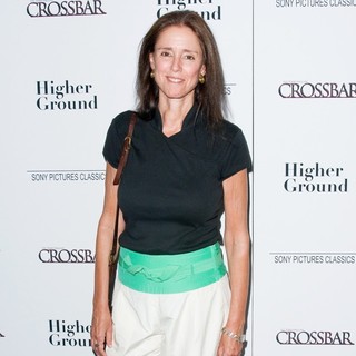 Julie Taymor in The New York Premiere of Higher Ground - Arrivals