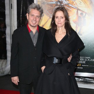 Julie Taymor in Hugo Premiere