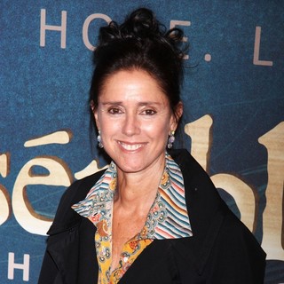 Julie Taymor in Les Miserables New York Premiere - Arrivals