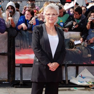 Harry Potter and the Deathly Hallows Part II World Film Premiere - Arrivals