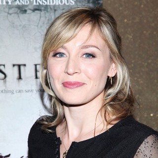 Juliet Rylance in The NYC Screening of Sinister