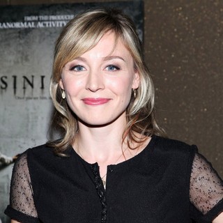 Juliet Rylance in The NYC Screening of Sinister