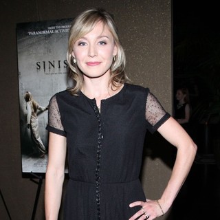 Juliet Rylance in The NYC Screening of Sinister