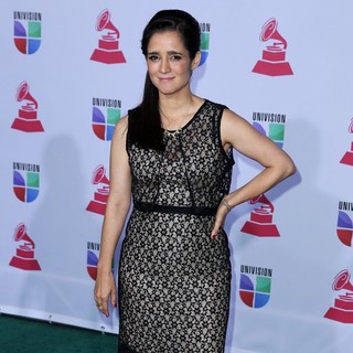 Julieta Venegas in 13th Annual Latin Grammy Awards - Arrivals