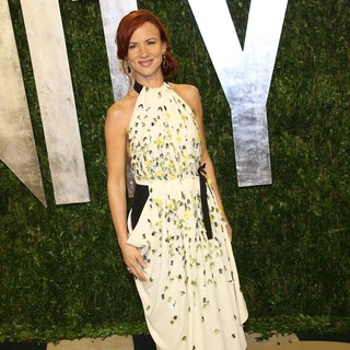 2013 Vanity Fair Oscar Party - Arrivals