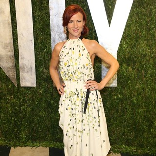 2013 Vanity Fair Oscar Party - Arrivals