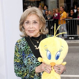 June Foray in World Premiere of Happy Feet Two