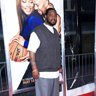 The Premiere of 'Just Wright'
