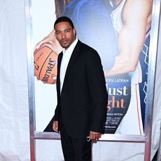 The Premiere of 'Just Wright'