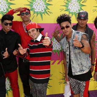 Nickelodeon's 26th Annual Kids' Choice Awards - Arrivals