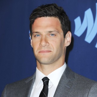 Justin Bartha in 24th Annual GLAAD Media Awards - Arrivals