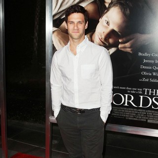 Justin Bartha in The Premiere of CBS Films' The Words - Red Carpet