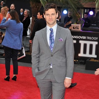 The Hangover Part III - European Film Premiere