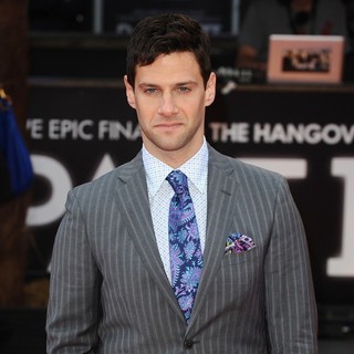 The Hangover Part III - European Film Premiere