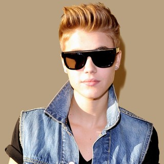 Justin Bieber in The Channel V Acoustic and Intimate Show