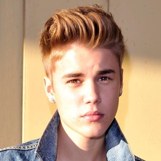 Justin Bieber in The Channel V Acoustic and Intimate Show