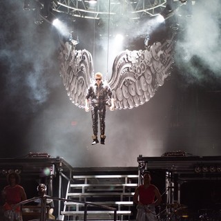Justin Bieber - Justin Bieber Kicks Off The Start of His Believe Tour
