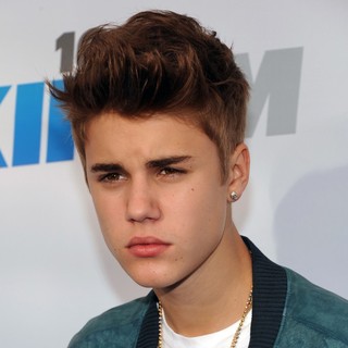 Justin Bieber in 102.7 KIIS FM's Wango Tango 2012 - Arrivals