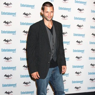Comic Con 2011 Day 3 - Entertainment Weekly Party - Arrivals