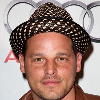 Justin Chambers in 16th Annual Los Angeles Antiques Show 2011 - Arrivals