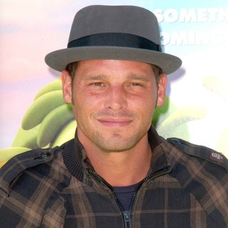 Justin Chambers in Premiere of Planet 51 - Arrivals
