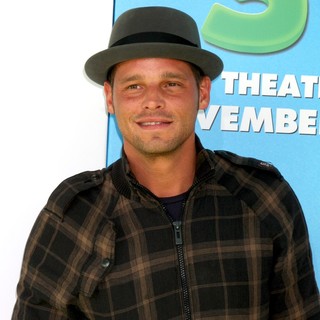 Justin Chambers in Premiere of Planet 51 - Arrivals