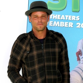 Justin Chambers in Premiere of Planet 51 - Arrivals
