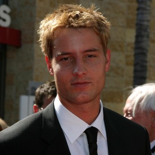 Justin Hartley in 34th Annual Daytime Emmy Awards - Arrival