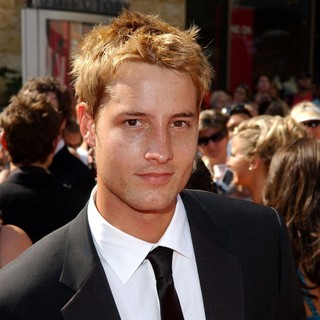 Justin Hartley in 34th Annual Daytime Emmy Awards - Arrival