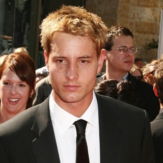 Justin Hartley in 34th Annual Daytime Emmy Awards - Arrival