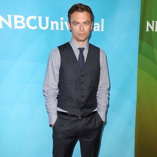 NBC Universal Press Tour
