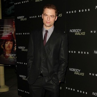 Justin Kirk in The Premiere of Magnolia Pictures Nobody Walks