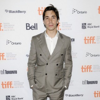 Justin Long in 36th Annual Toronto International Film Festival - Ten Year - Premiere Arrivals