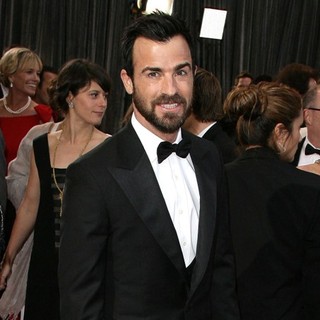 Justin Theroux in The 85th Annual Oscars - Red Carpet Arrivals