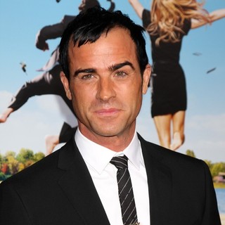 Justin Theroux in The Wanderlust World Premiere - Arrivals