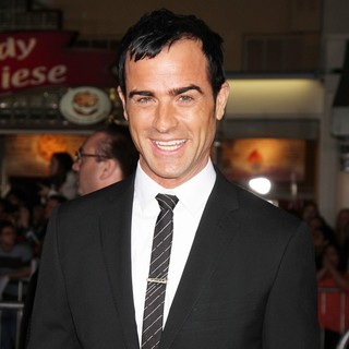 Justin Theroux in The Wanderlust World Premiere - Arrivals