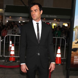 Justin Theroux in The Wanderlust World Premiere - Arrivals