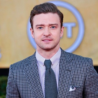 Justin Timberlake in 19th Annual Screen Actors Guild Awards - Arrivals