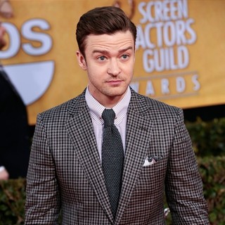Justin Timberlake in 19th Annual Screen Actors Guild Awards - Arrivals