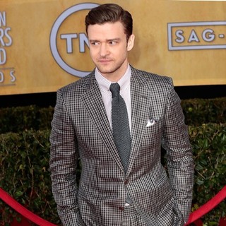 Justin Timberlake in 19th Annual Screen Actors Guild Awards - Arrivals