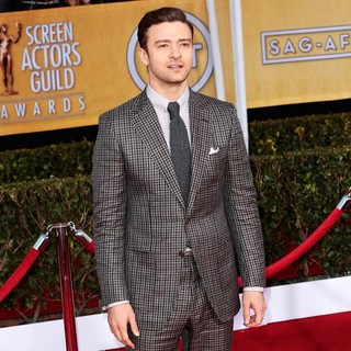 Justin Timberlake in 19th Annual Screen Actors Guild Awards - Arrivals