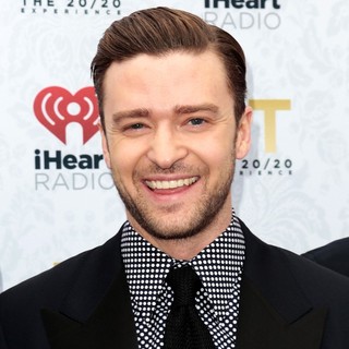 Justin Timberlake in Justin Timberlake's The 20-20 Experience Album Release Party Hosted by Target and Clear Channel